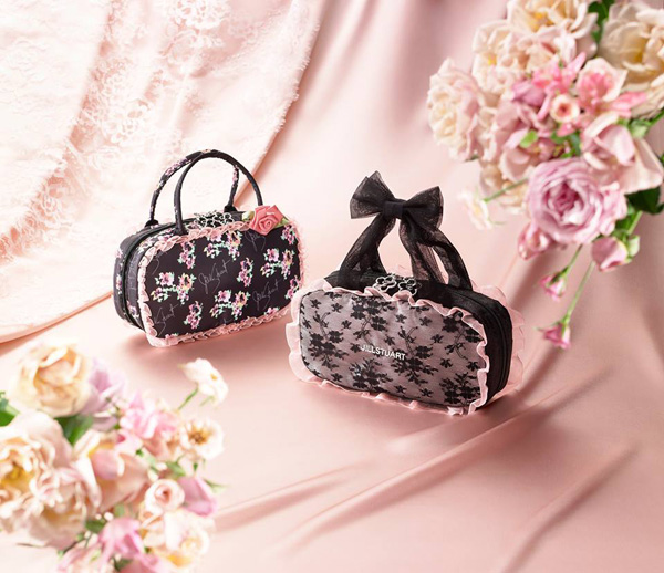 Jill-Stuart 2013-Pouch-Collection-1