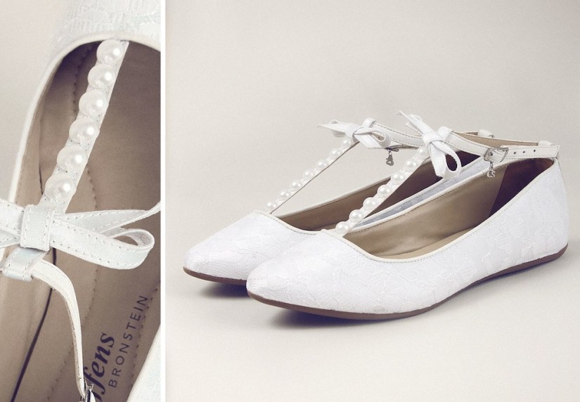lethicia-bronstein ballerine bianche