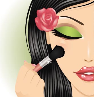 make-up-vector-design8