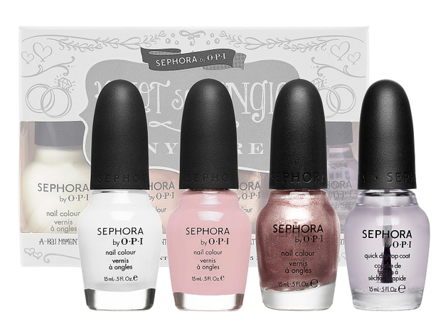 opi bridal set 2 2013
