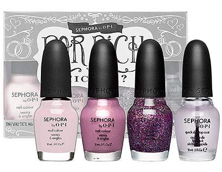 opi bridal set 2013