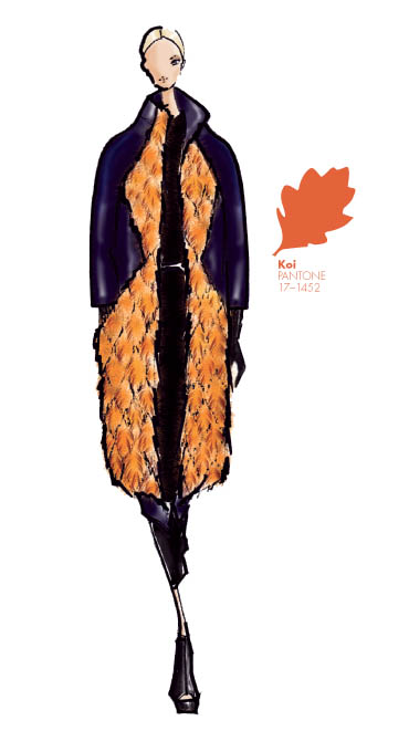 pantone koi