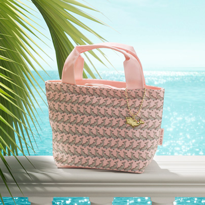 Paul &Joe estate 2013-Dolphin-Beach-Tote
