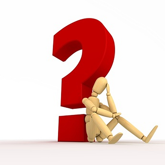 punto interrogativo