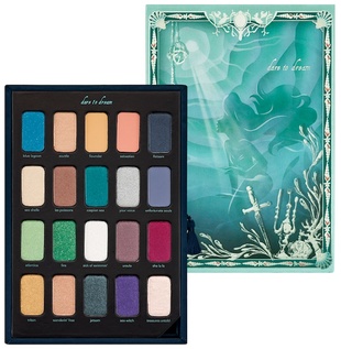 shepora ariel collection palette ombretti
