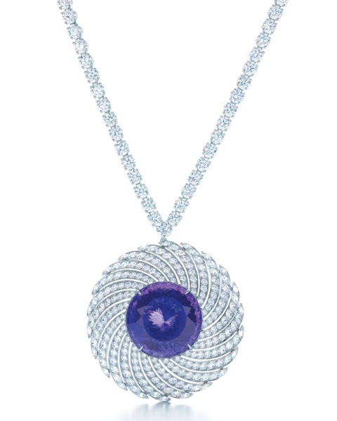 TIFFANY-DIAMOND-AND-TANZANITE-NECKLACE-FROM-THE-2013-BLUE-BOOK-COLLECTION1