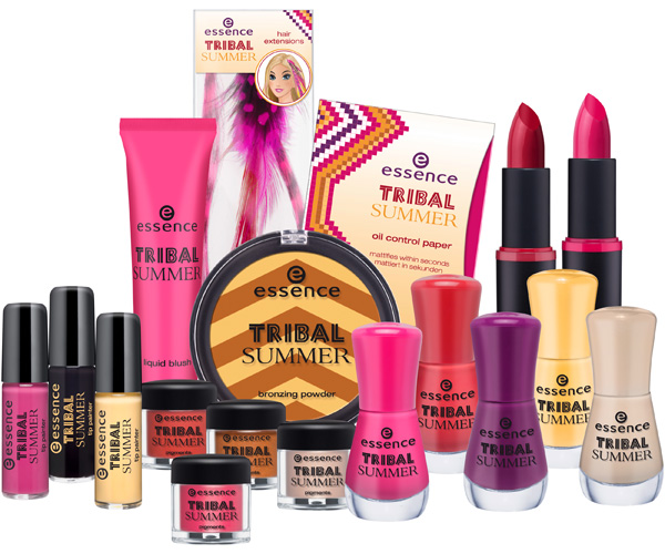 tribal collection essence 2013