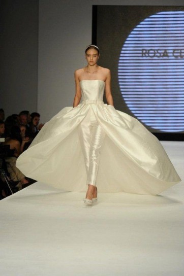 ABITO DA SPOSA PANTALONE 18