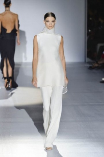 ABITO DA SPOSA PANTALONE 5