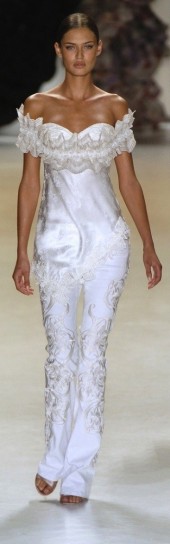 ABITO DA SPOSA PANTALONE 7