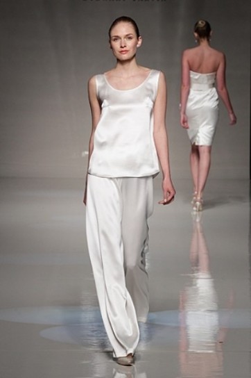 ABITO DA SPOSA PANTALONE 8