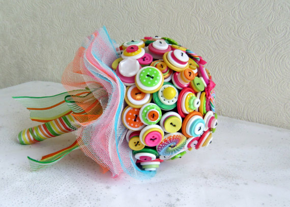 bouquet di bottoni 10