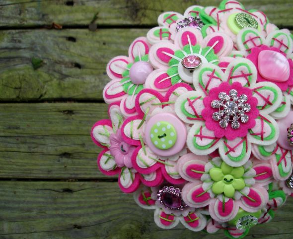 bouquet di bottoni 12