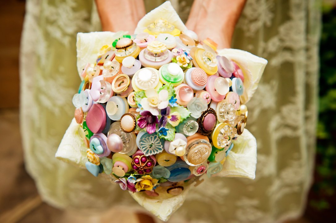 bouquet di bottoni 17