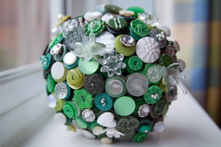 bouquet di bottoni 18