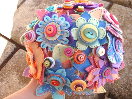 bouquet di bottoni 9