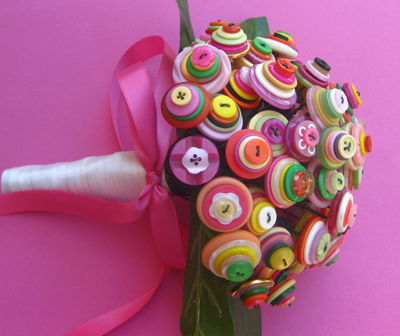 bouquet di bottoni