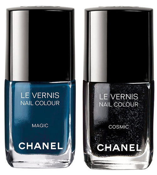 Chanel Nuit-Magique-Cosmic-Magic-Vernis