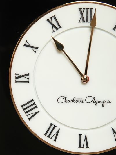 charlotte olympia one time clutch 2