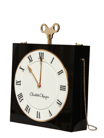charlotte olympia one time clutch
