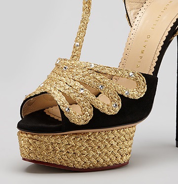 charlotte olympia rapunzel