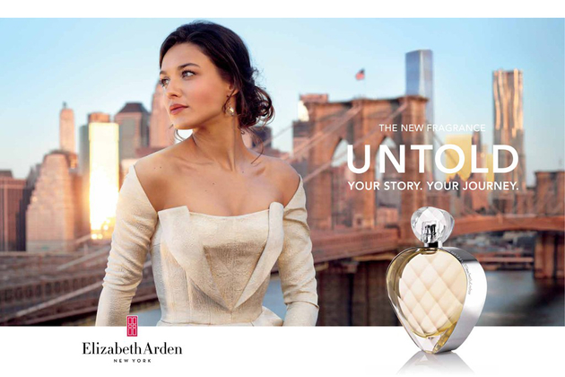 Elizabeth Arden profumo Untold inverno 2013