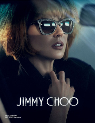 nicole kidman per jimmy choo inverno 2013 2
