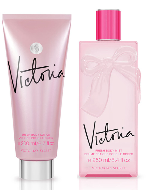 Victoria-Secret autunno 2013 body lotion