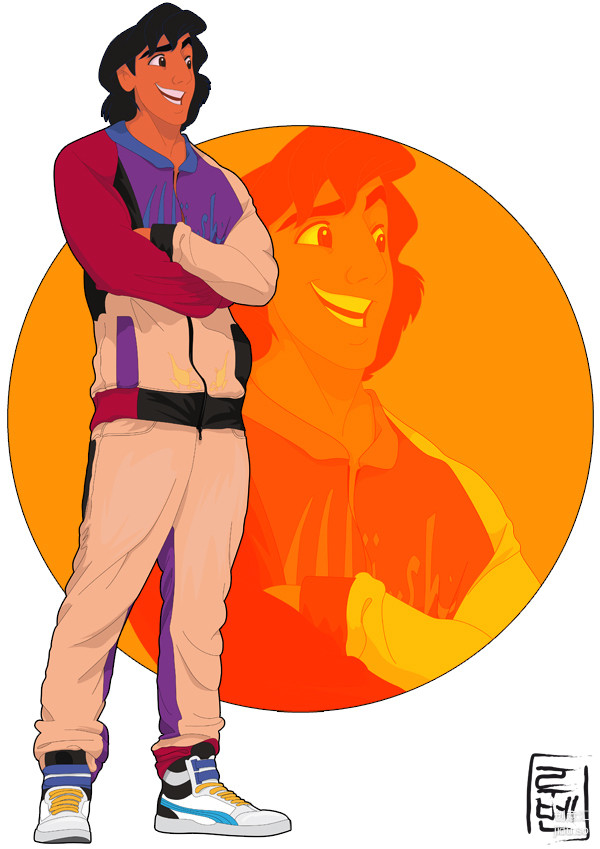 aladin oggi