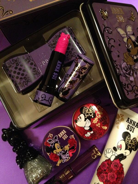 Anna-Sui-Holiday-2013-Minnie-Mouse-One-Night-Only-Collection-Sneak-Peek1
