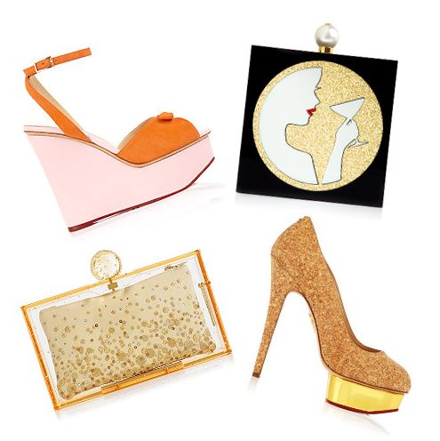 Charlotte-Olympia-Veuve-Clicquot collezione 2013 2