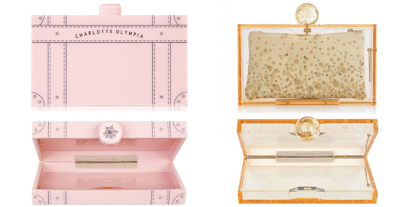 Charlotte-Olympia-Veuve-Clicquot collezione 2013
