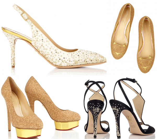 Charlotte-Olympia-Veuve-Clicquot collezione2013