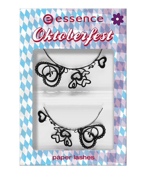 Essence-Fall-2013-Oktoberfest-Collection ciglia finte