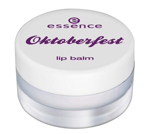 Essence-Fall-2013-Oktoberfest-Collection lip balm