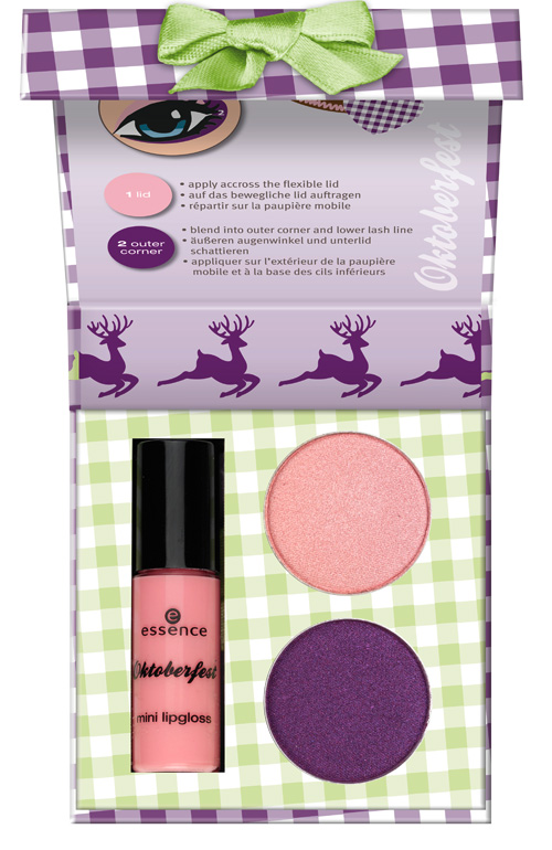 Essence-Fall-2013-Oktoberfest-Collection ombretto e lip gloss