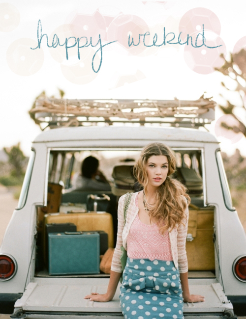 HappyWeekend