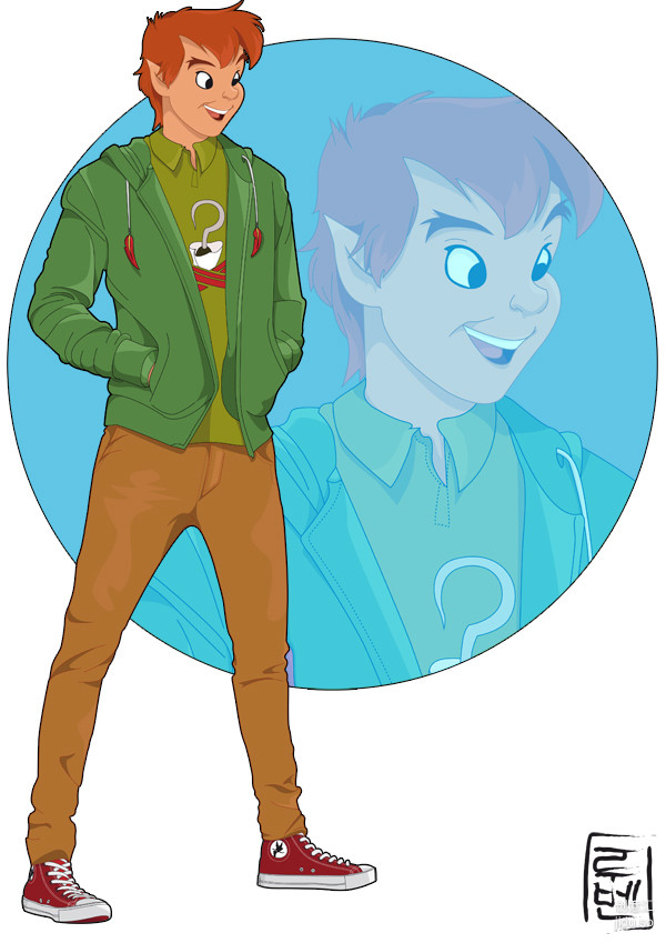 peter pan oggi