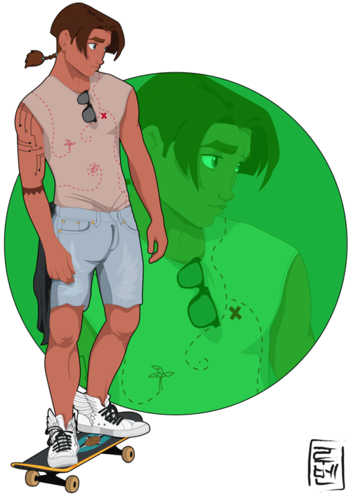 principe disney hyung 86