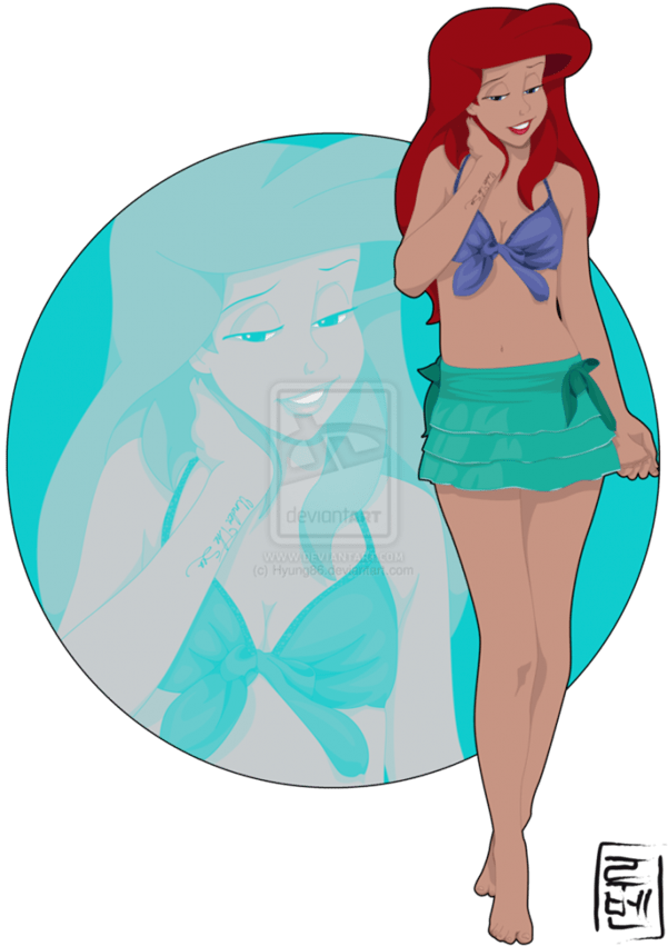 principesse-Disney hyugn86 ariel