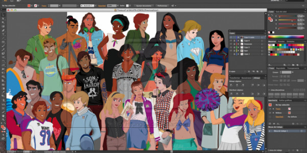 principesse-Disney-oggi