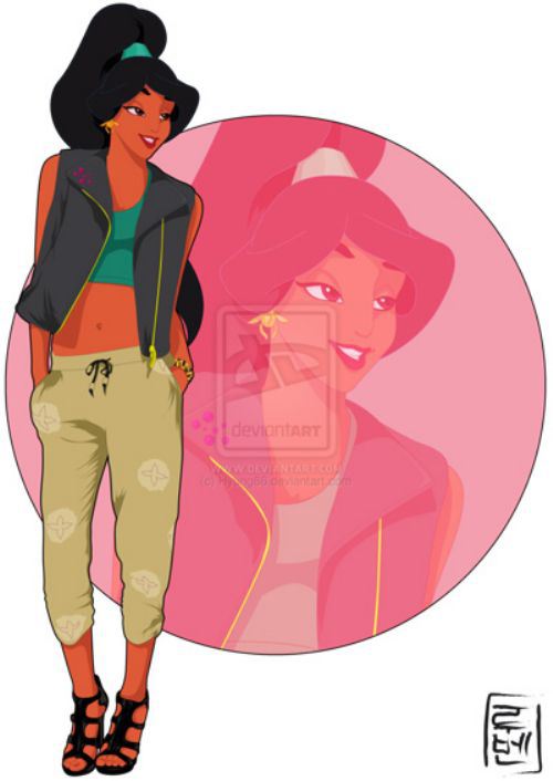 principesse disney