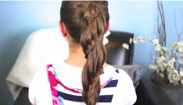 acconciature bambina