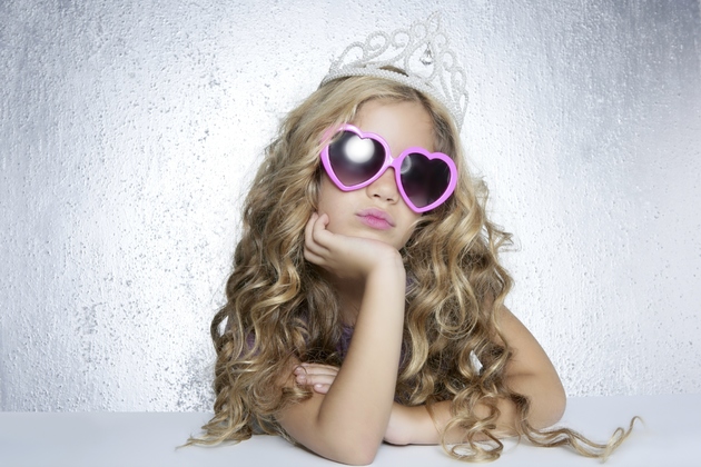 capelli bambina