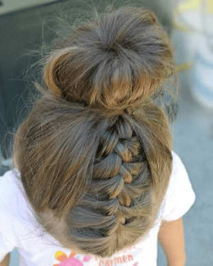 chigno bambina