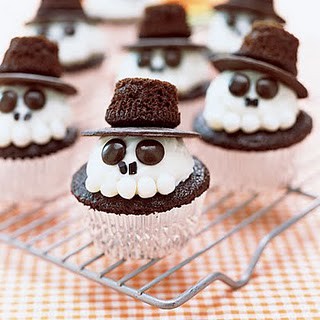 cupcake halloween