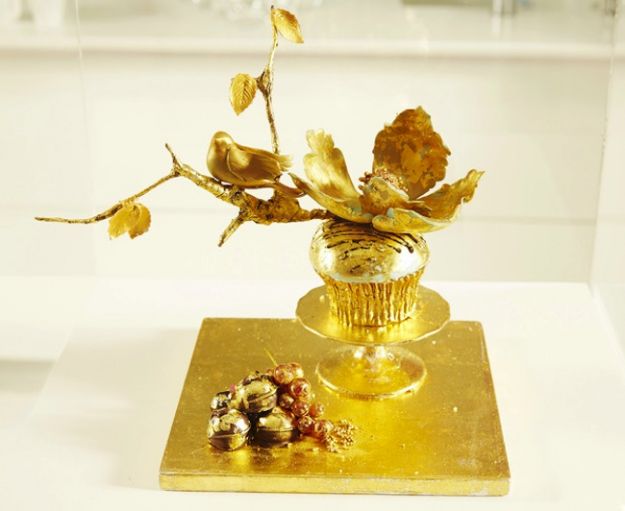 cupcake-oro più costoso al mondo