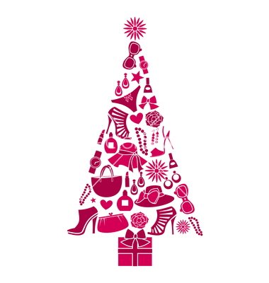 Fashion Christmas Tree