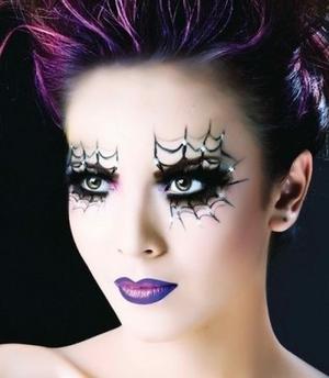 halloween make up 10