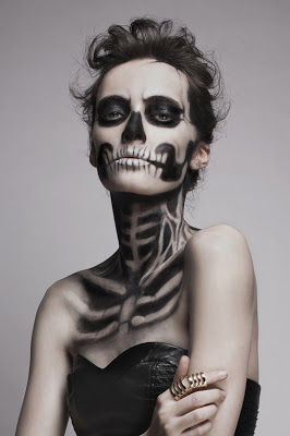 halloween make up 2